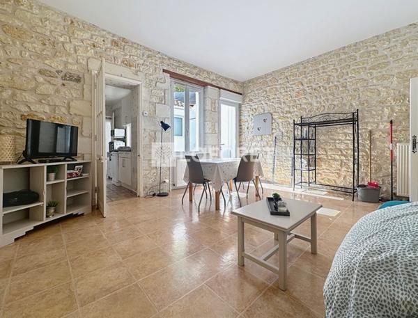 Rochefort (17300) Maison centre ville Rochefort