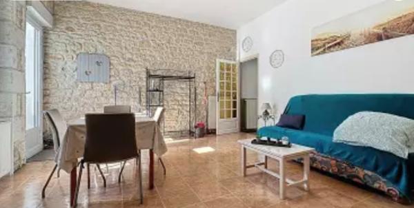 Rochefort (17300) Maison centre ville Rochefort