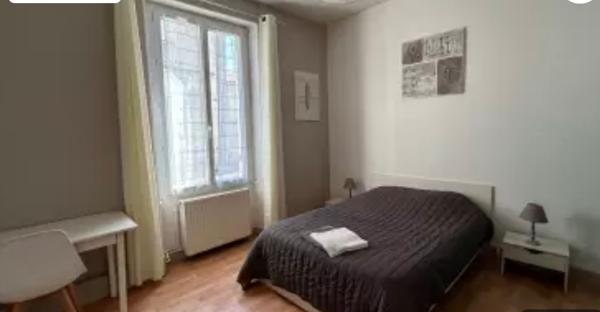 Rochefort (17300) Maison centre ville Rochefort