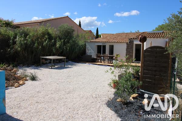 Maison à vendre 3 pièces 68 m² Fitou