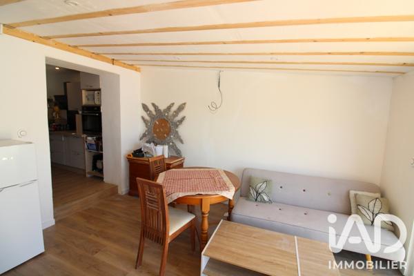 Maison à vendre 3 pièces 68 m² Fitou
