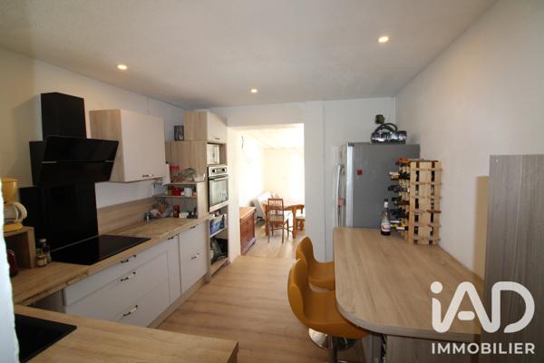 Maison à vendre 3 pièces 68 m² Fitou