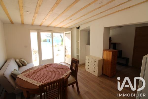 Maison à vendre 3 pièces 68 m² Fitou