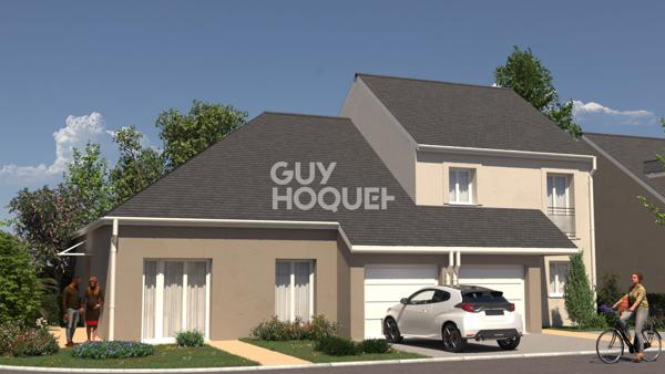 Nouveau programme neuf - Les Hameaux de la Sée à BERTRANGE - Axe Metz - Thionville - Luxembourg