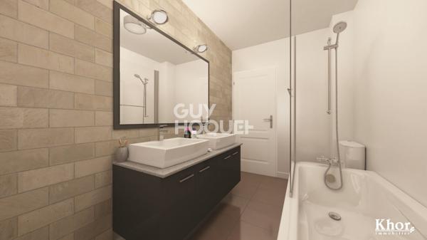 Nouveau programme neuf - Les Hameaux de la Sée à BERTRANGE - Axe Metz - Thionville - Luxembourg