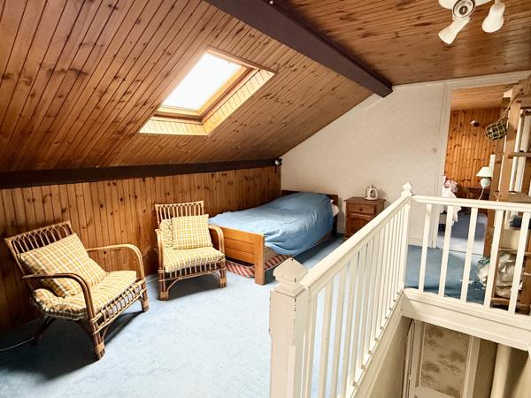 Dives-sur-Mer - Maison 5 pièces avec garage et jardin
