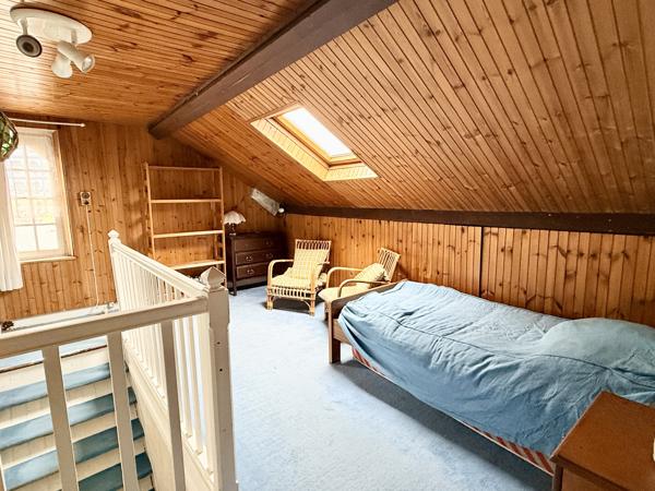 Dives-sur-Mer - Maison 5 pièces avec garage et jardin