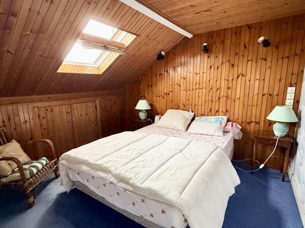 Dives-sur-Mer - Maison 5 pièces avec garage et jardin