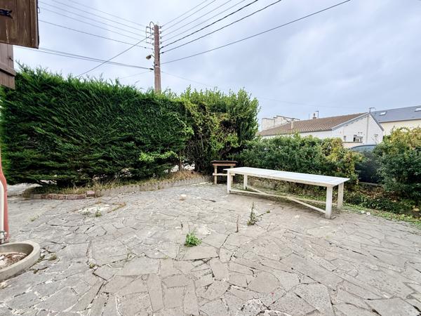 Dives-sur-Mer - Maison 5 pièces avec garage et jardin