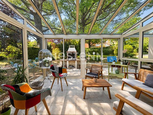 Maison 6 pièces à vendre à Dardilly - Cadre calme et verdoyant