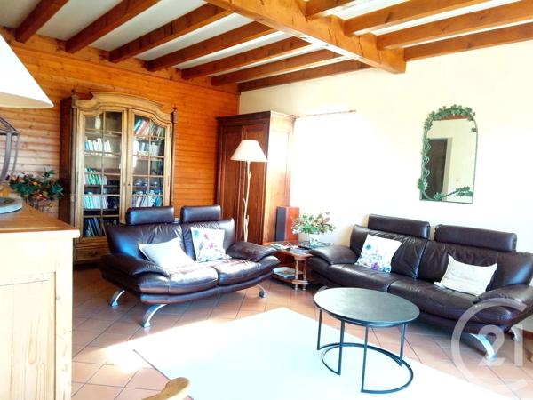 Maison à vendre  7 pièces - 162 m 2   VOIRON  - 38