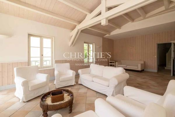 Maison familiale au coeur du village à deux pas de la mer