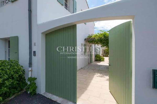 Maison familiale au coeur du village à deux pas de la mer