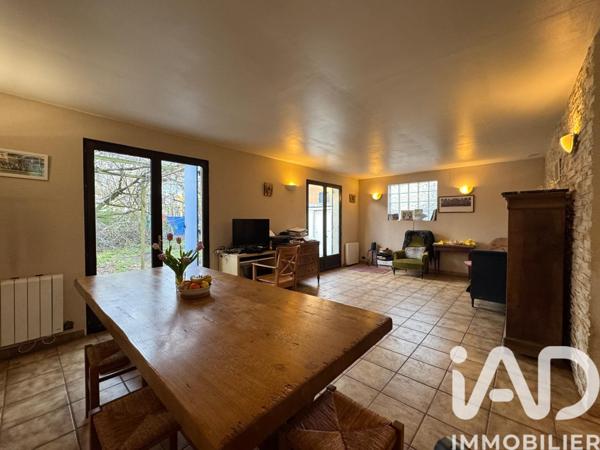 Maison à vendre 7 pièces 114 m² Montesson