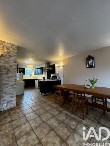 Maison à vendre 7 pièces 114 m² Montesson