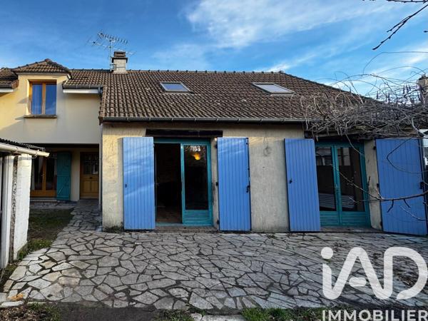 Maison à vendre 7 pièces 114 m² Montesson