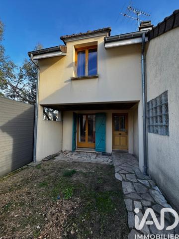 Maison à vendre 7 pièces 114 m² Montesson