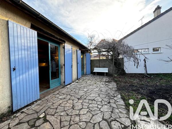 Maison à vendre 7 pièces 114 m² Montesson