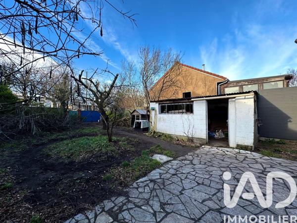 Maison à vendre 7 pièces 114 m² Montesson