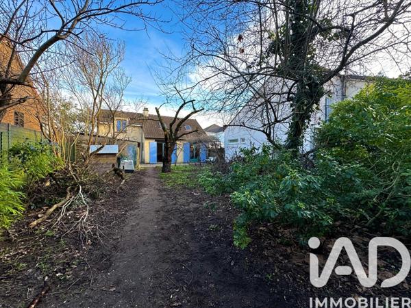 Maison à vendre 7 pièces 114 m² Montesson