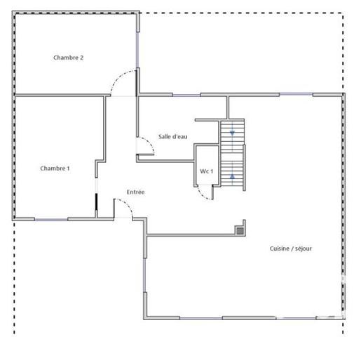 Maison à vendre 7 pièces 114 m² Montesson