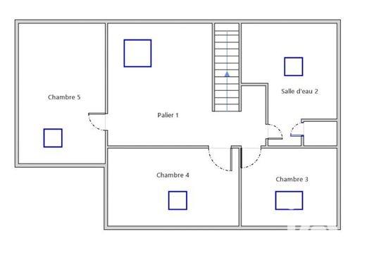 Maison à vendre 7 pièces 114 m² Montesson