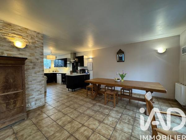 Maison à vendre 7 pièces 114 m² Montesson