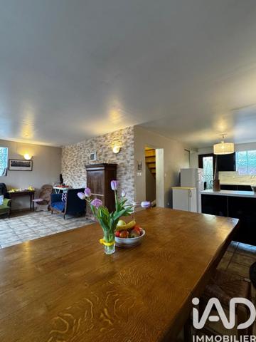 Maison à vendre 7 pièces 114 m² Montesson
