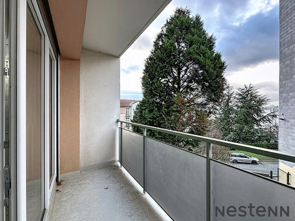 T2 avec balcon, cave et garage en option ! - Secteur de la Vivaraize - Idéal investissuer ou pirmo accédant