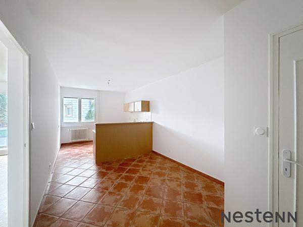 T2 avec balcon, cave et garage en option ! - Secteur de la Vivaraize - Idéal investissuer ou pirmo accédant