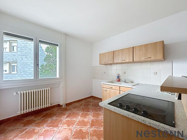 T2 avec balcon, cave et garage en option ! - Secteur de la Vivaraize - Idéal investissuer ou pirmo accédant