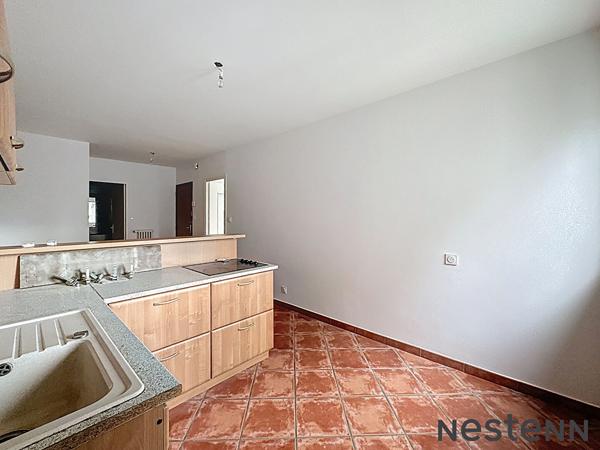 T2 avec balcon, cave et garage en option ! - Secteur de la Vivaraize - Idéal investissuer ou pirmo accédant