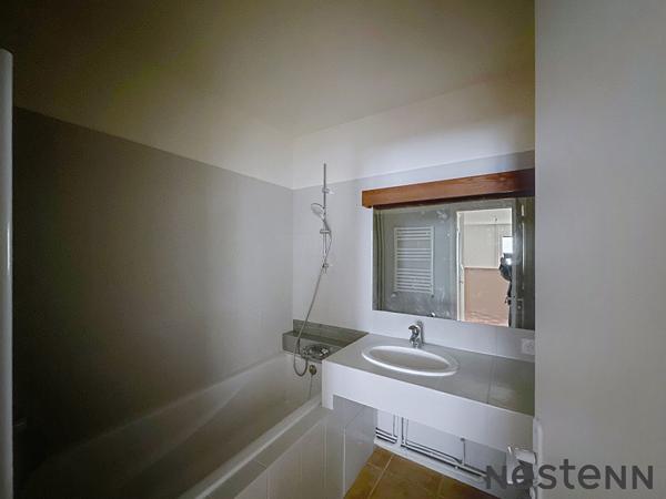 T2 avec balcon, cave et garage en option ! - Secteur de la Vivaraize - Idéal investissuer ou pirmo accédant