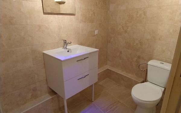 Appartement à louer