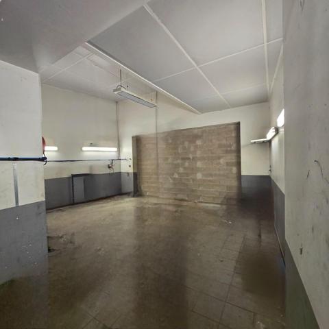 Local commercial polyvalent au centre de Nancy