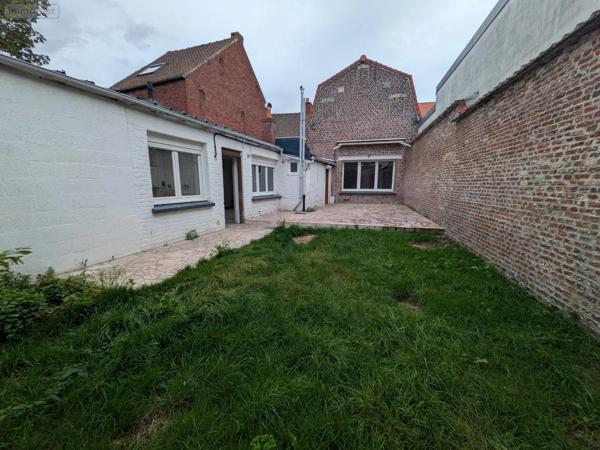 Achat - Appartement | Appartement ancien Wormhout 59470 5 pièces 113 m 2 80 m 2