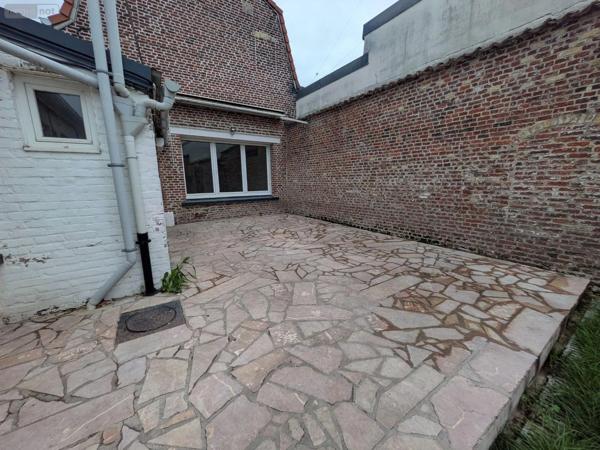 Achat - Appartement | Appartement ancien Wormhout 59470 5 pièces 113 m 2 80 m 2