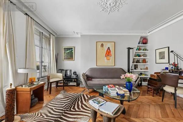 Achat - Appartement Paris 8e Arrondissement 75008 4 pièces 82 m 2