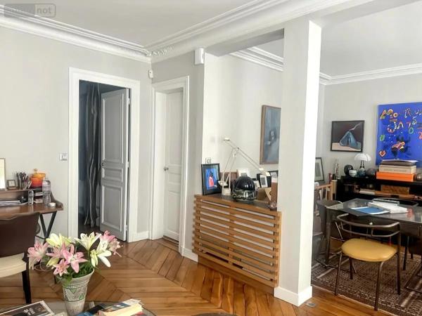 Achat - Appartement Paris 8e Arrondissement 75008 4 pièces 82 m 2