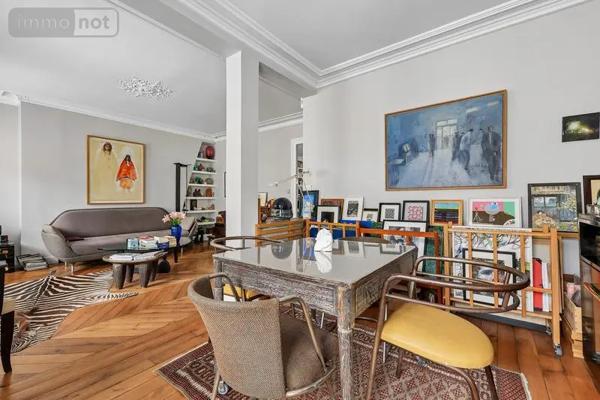 Achat - Appartement Paris 8e Arrondissement 75008 4 pièces 82 m 2