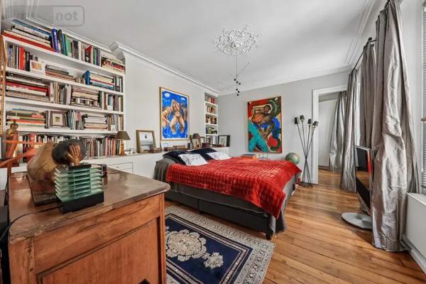 Achat - Appartement Paris 8e Arrondissement 75008 4 pièces 82 m 2