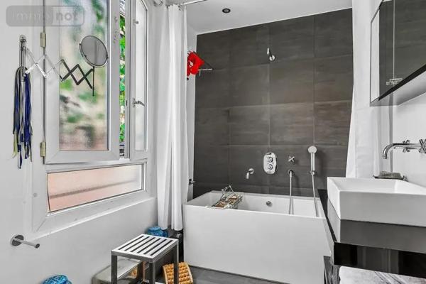 Achat - Appartement Paris 8e Arrondissement 75008 4 pièces 82 m 2