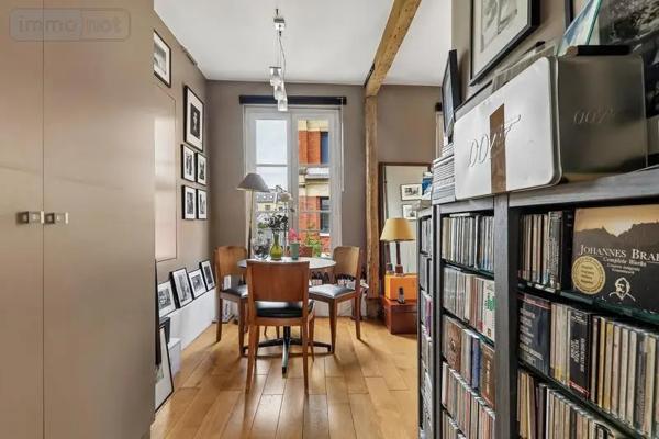 Achat - Appartement Paris 8e Arrondissement 75008 4 pièces 82 m 2