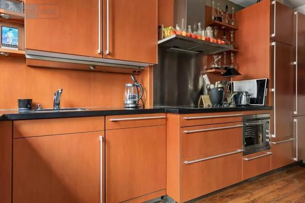 Achat - Appartement Paris 8e Arrondissement 75008 4 pièces 82 m 2