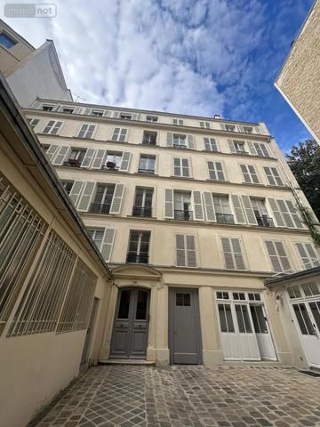 Achat - Appartement Paris 8e Arrondissement 75008 4 pièces 82 m 2