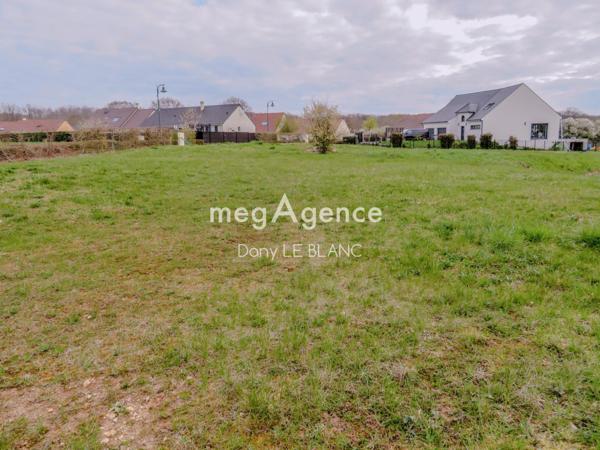 Terrain à Chartres, 28000 - 759m²