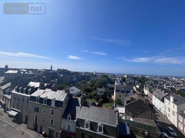 Appartement rénové à vendre à Saint-Malo en Ille-et-Vilaine (35400), ref : 22046-248