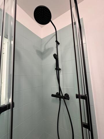 Magnifique type 2 entièrement refait à neuf , 1 er et dernier étage , belle terrasse