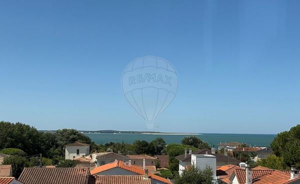 Appartement 1 chambre(s) à vendre - Saint-Georges-de-Didonne, Charente-Maritime - 17