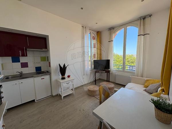 Appartement 1 chambre(s) à vendre - Saint-Georges-de-Didonne, Charente-Maritime - 17